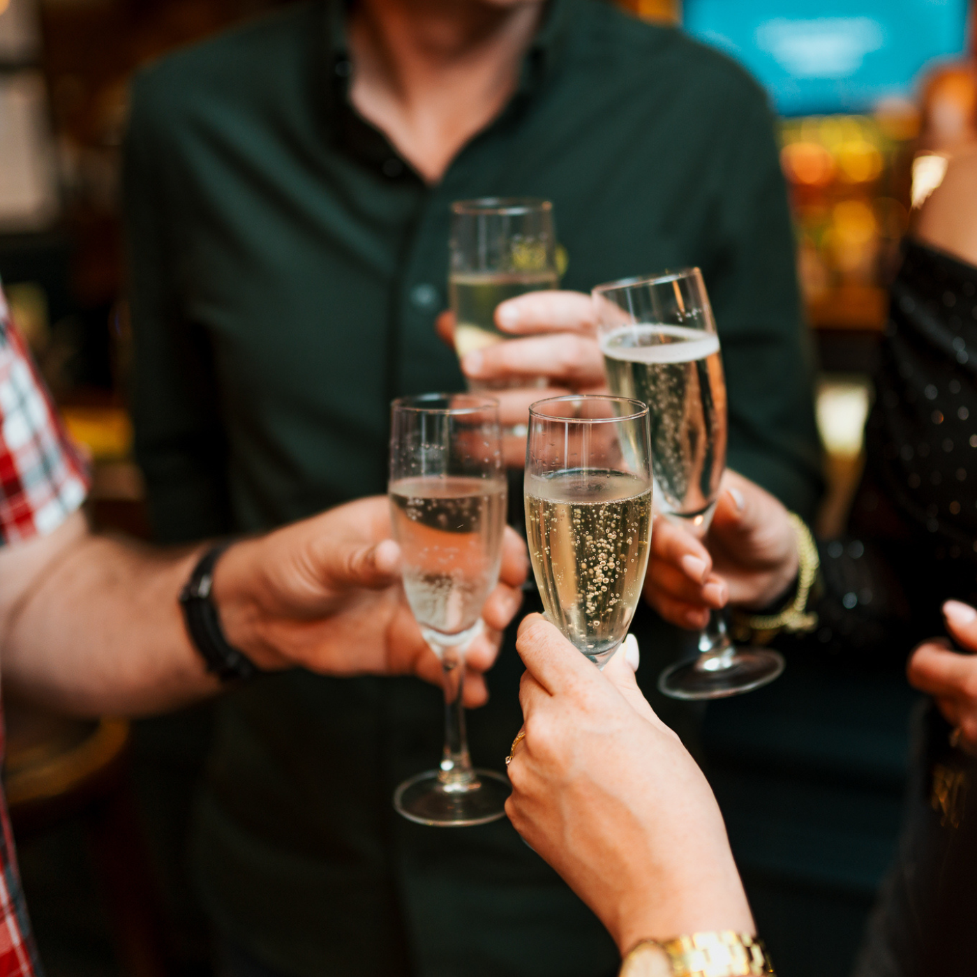 New Year's Celebrations at The Earl of Lichfield